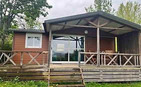 Village de chalets et camping La Pierre de l'Aigle